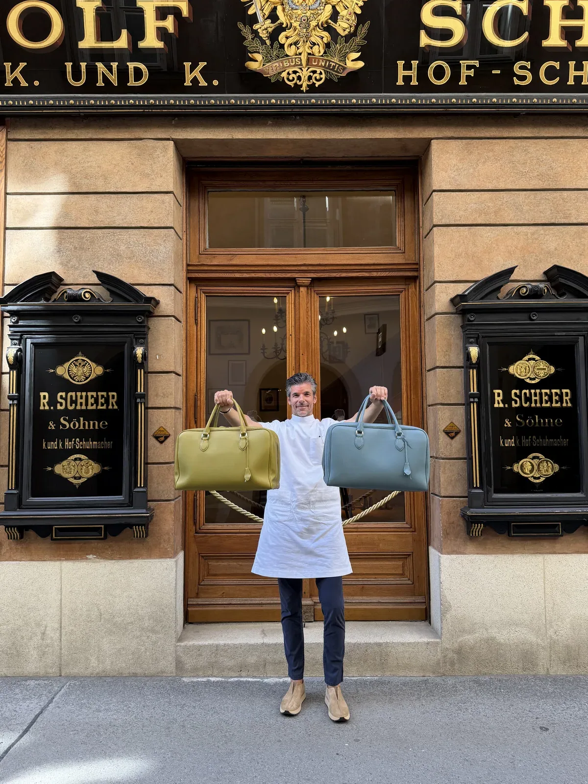 SCHEER Accessoire Wien
