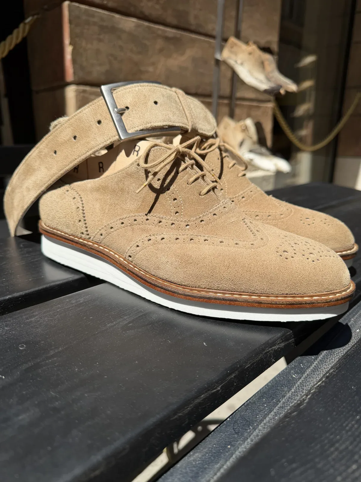 SCHEER Maßschuh Wien