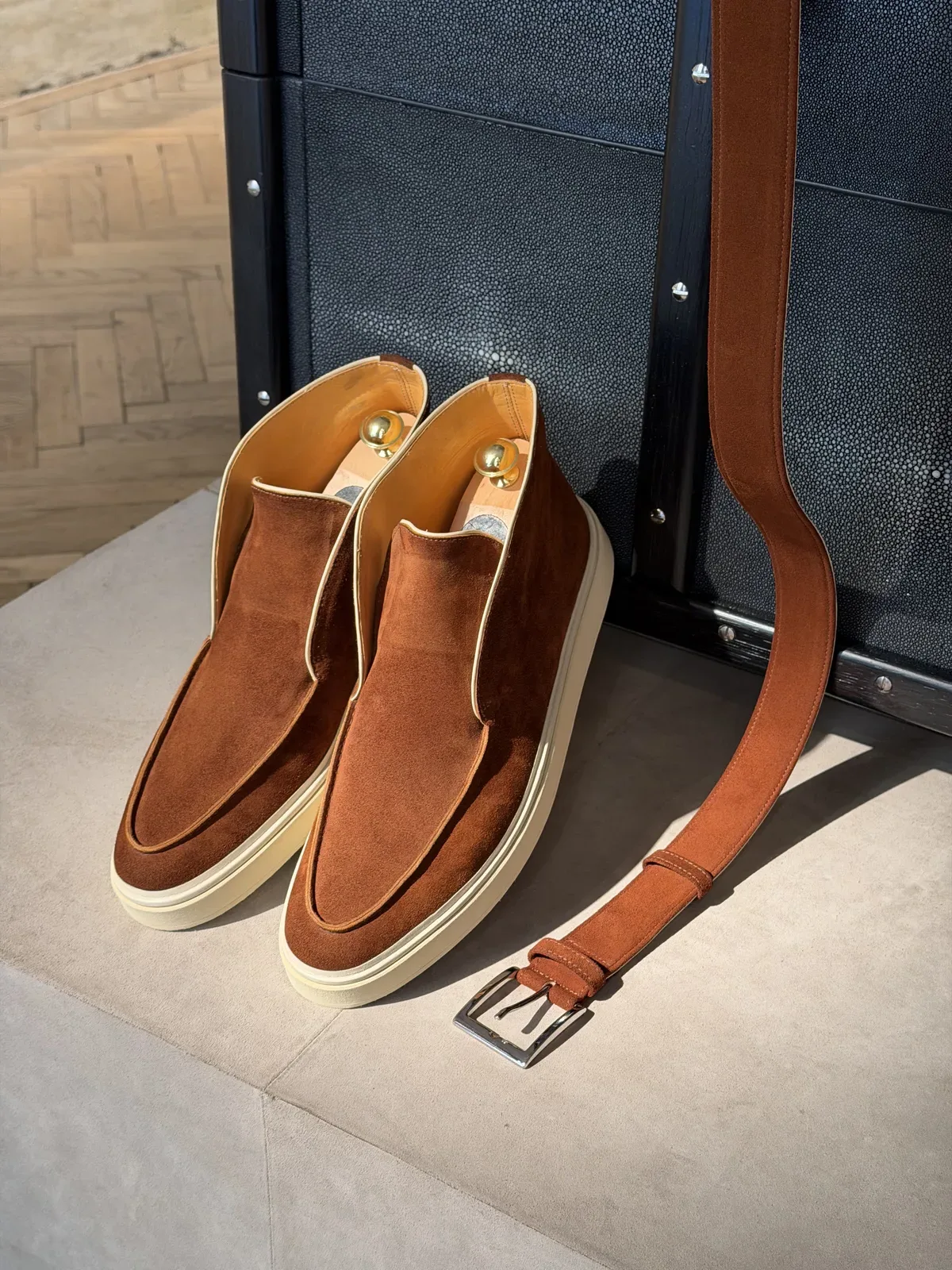 SCHEER Maßschuh Wien