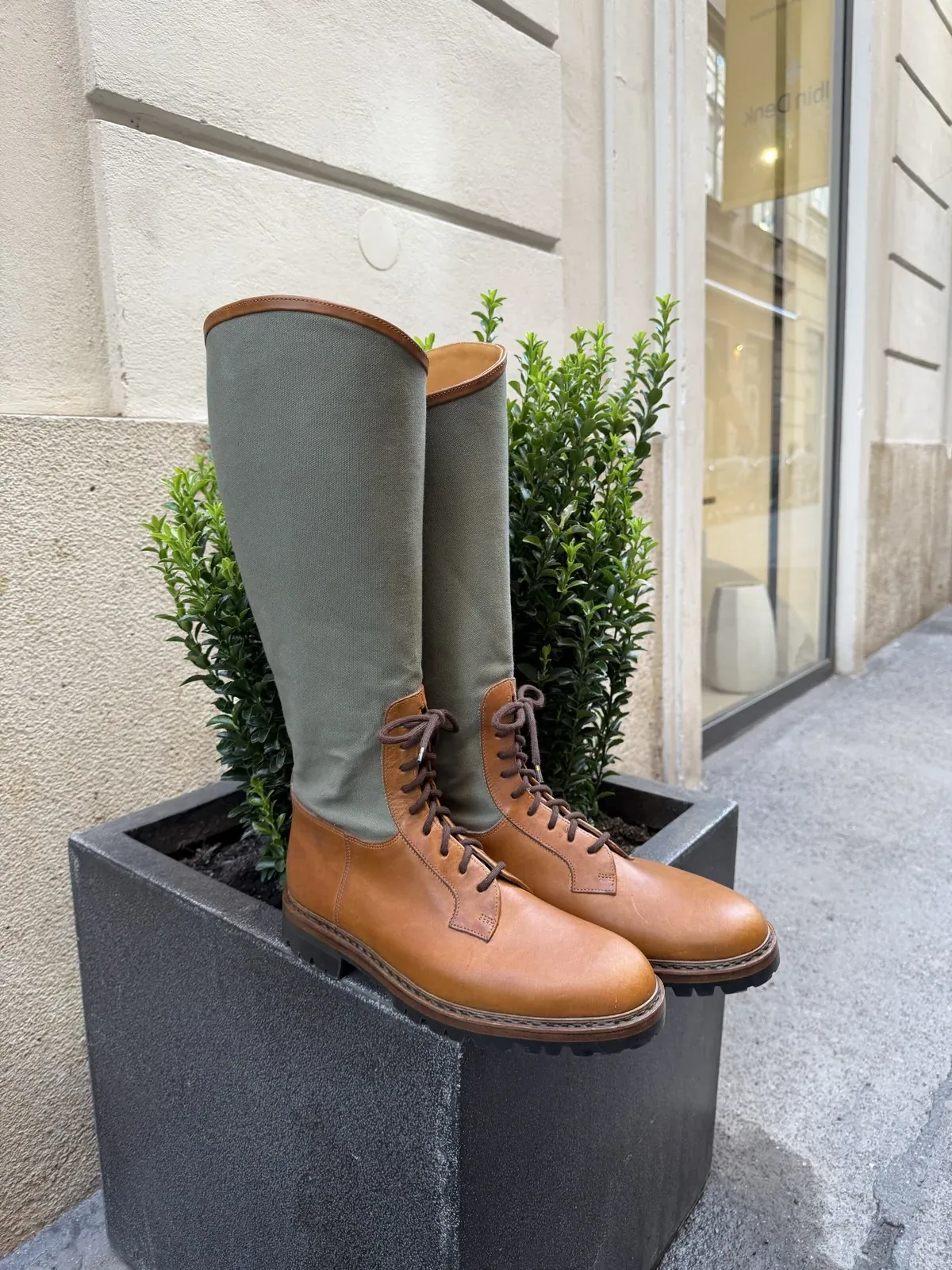 SCHEER Maßschuh Wien