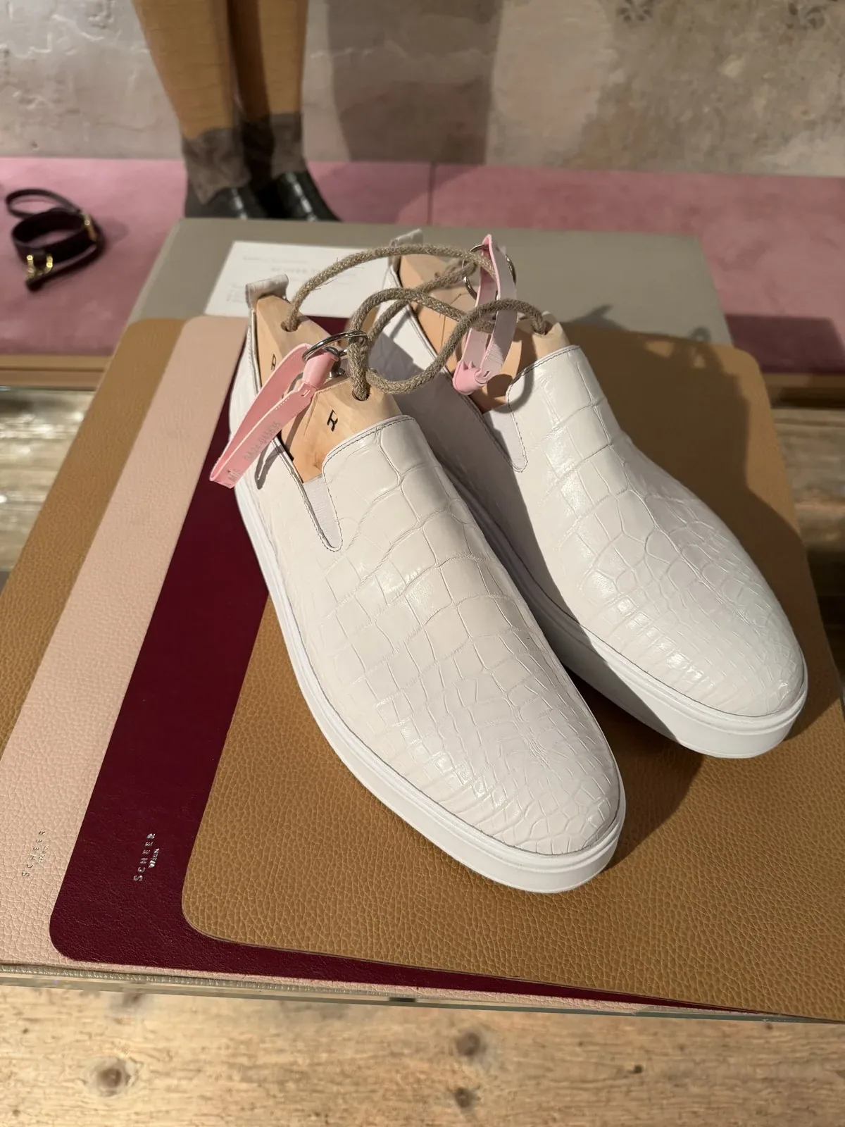 SCHEER Maßschuh Wien