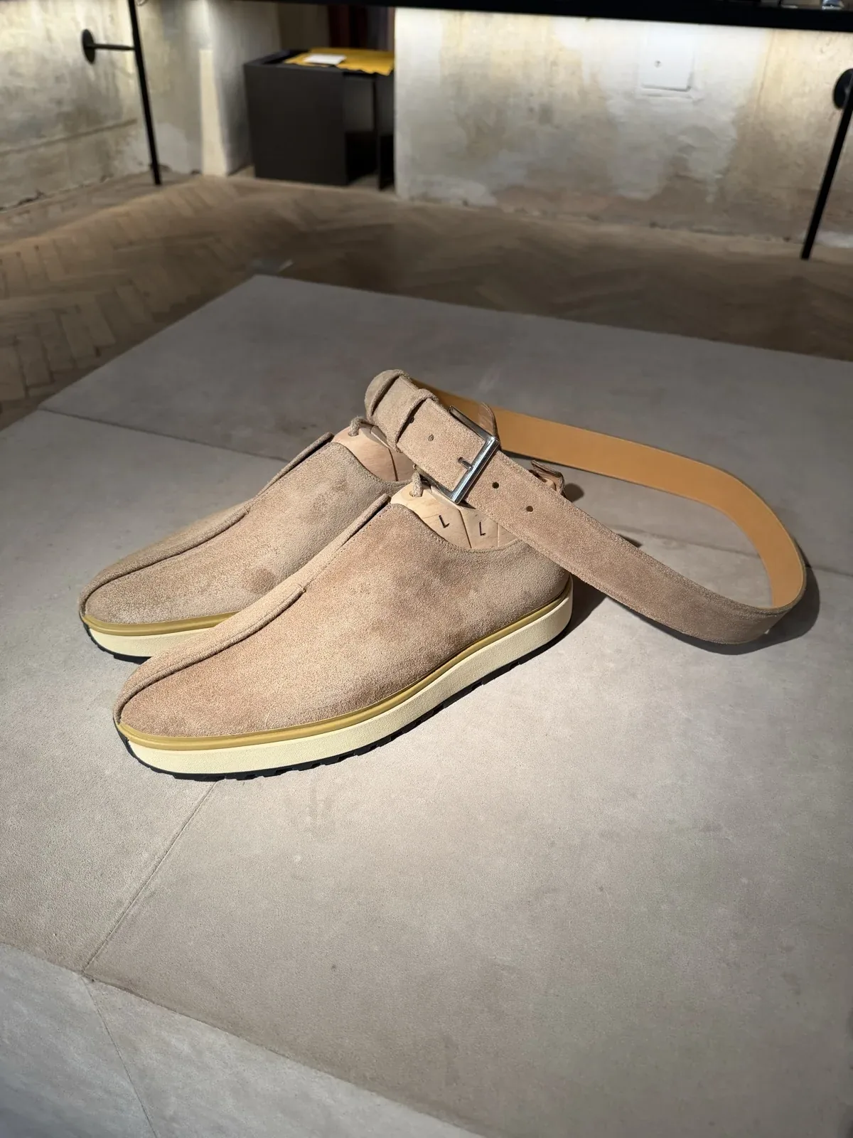 SCHEER Maßschuh Wien