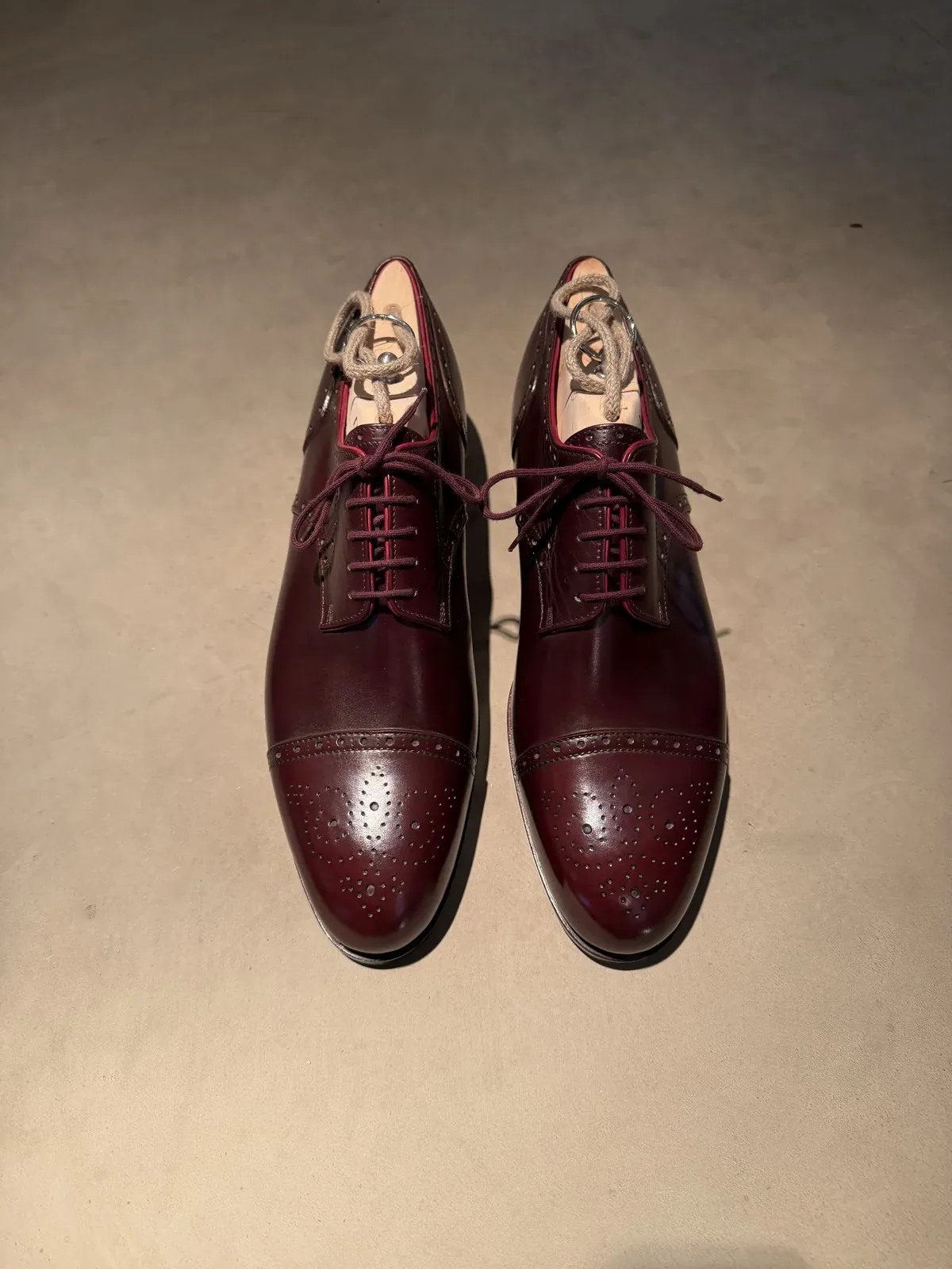 SCHEER Maßschuh Wien