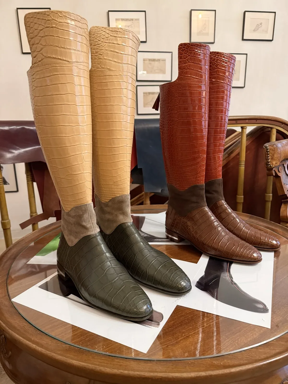 SCHEER Maßschuh Wien