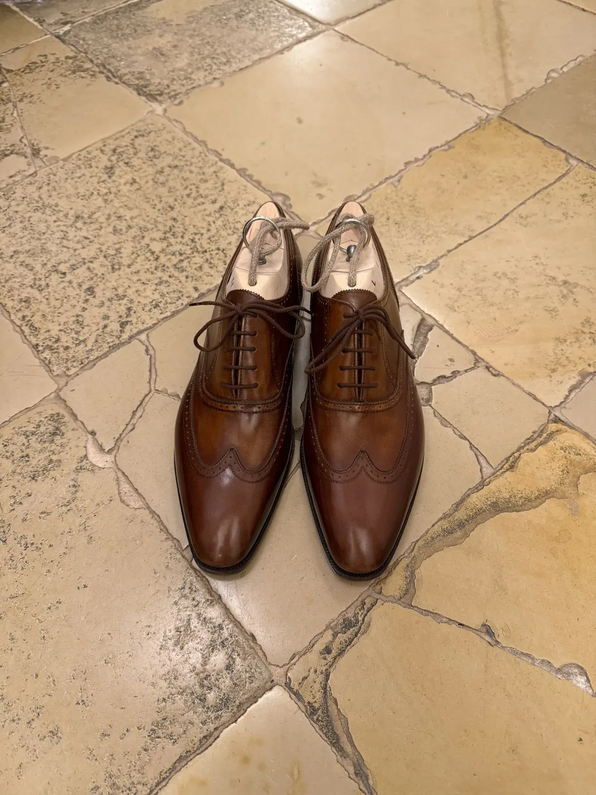 SCHEER Maßschuh Wien