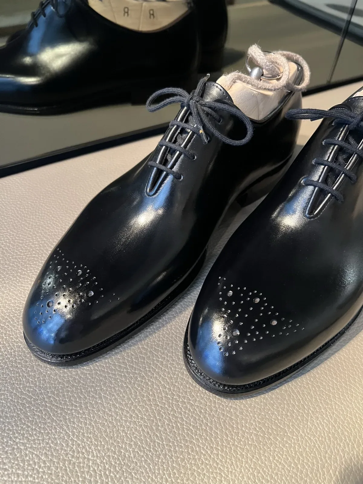 SCHEER Maßschuh Wien