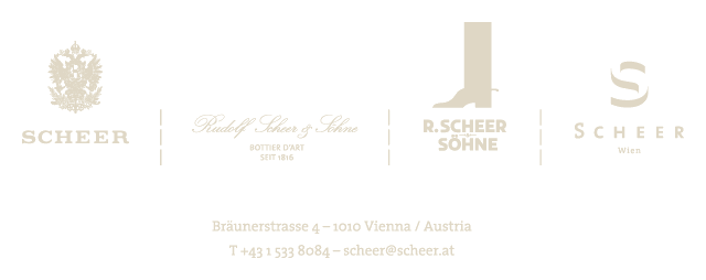 Scheer Auszeichnungen